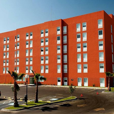 Hotel Tecnologico Norte ชิฮวาฮวา ภายนอก รูปภาพ