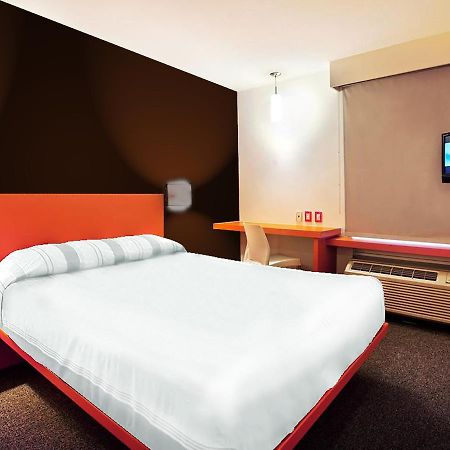 Hotel Tecnologico Norte ชิฮวาฮวา ภายนอก รูปภาพ