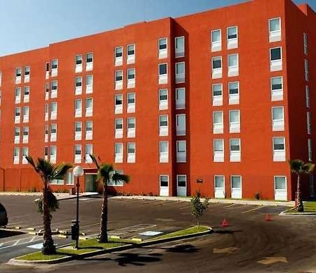Hotel Tecnologico Norte ชิฮวาฮวา ภายนอก รูปภาพ
