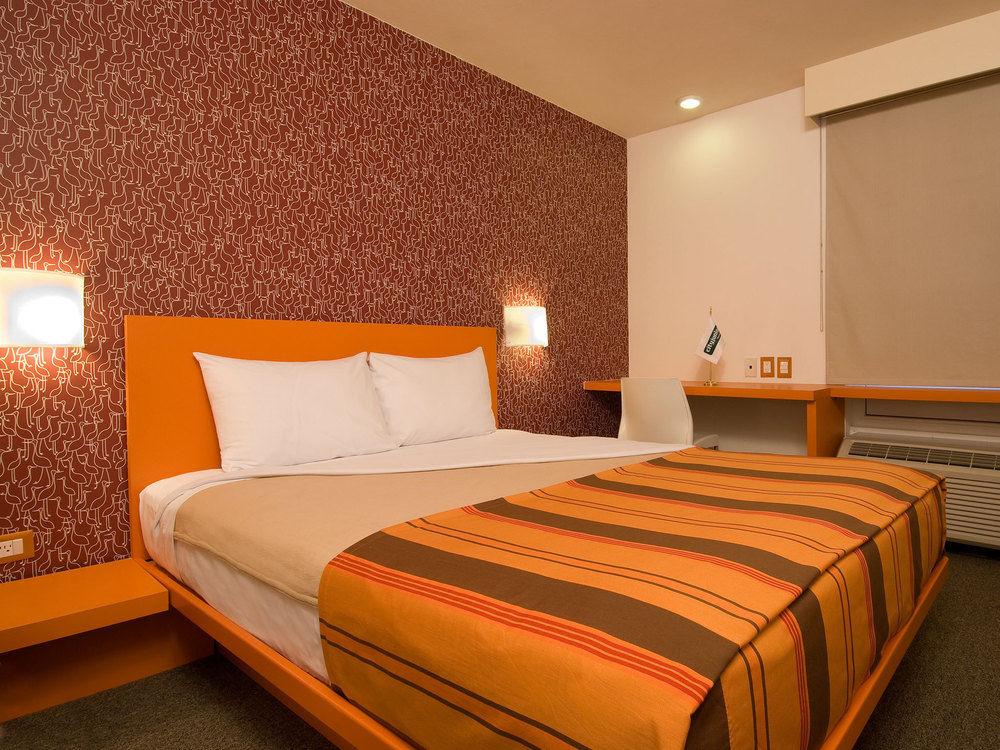 Hotel Tecnologico Norte ชิฮวาฮวา ภายนอก รูปภาพ