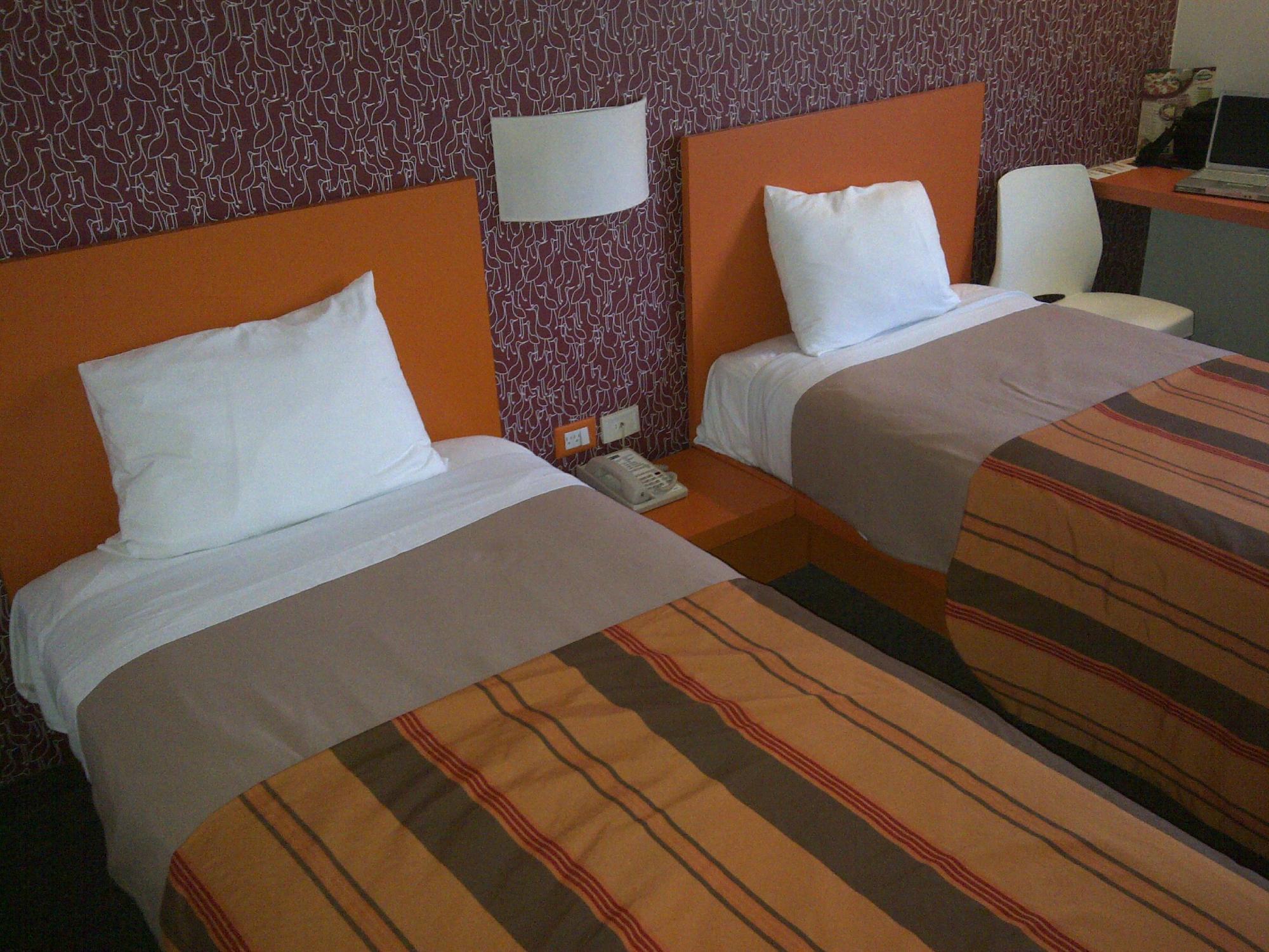 Hotel Tecnologico Norte ชิฮวาฮวา ภายนอก รูปภาพ