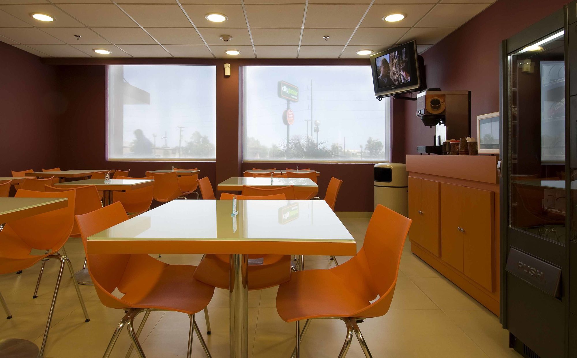 Hotel Tecnologico Norte ชิฮวาฮวา ภายนอก รูปภาพ