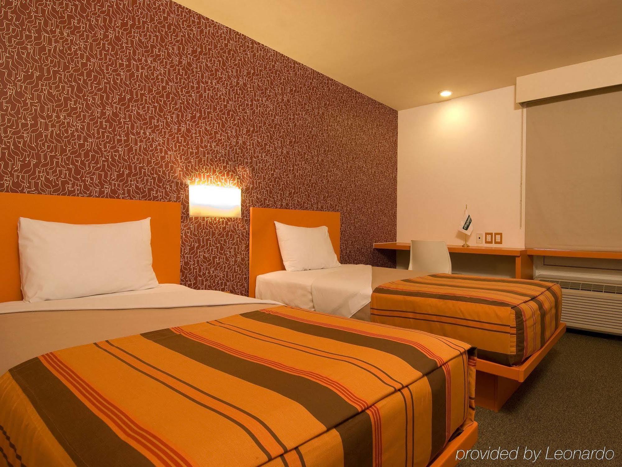 Hotel Tecnologico Norte ชิฮวาฮวา ภายนอก รูปภาพ