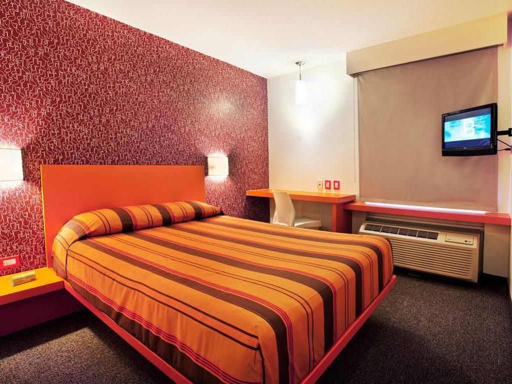 Hotel Tecnologico Norte ชิฮวาฮวา ภายนอก รูปภาพ