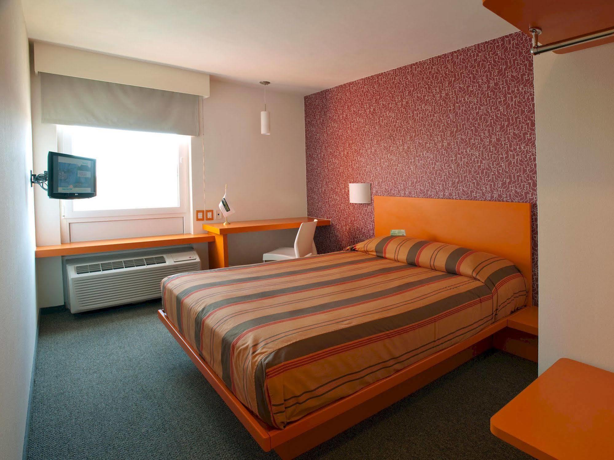 Hotel Tecnologico Norte ชิฮวาฮวา ภายนอก รูปภาพ