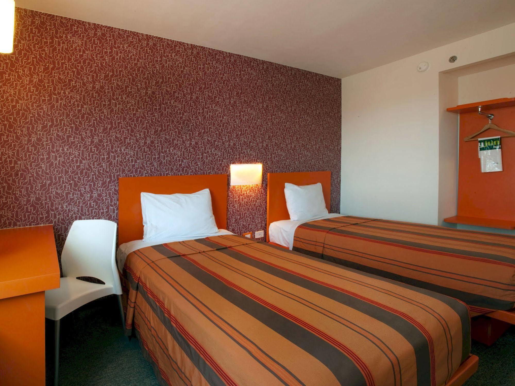 Hotel Tecnologico Norte ชิฮวาฮวา ภายนอก รูปภาพ