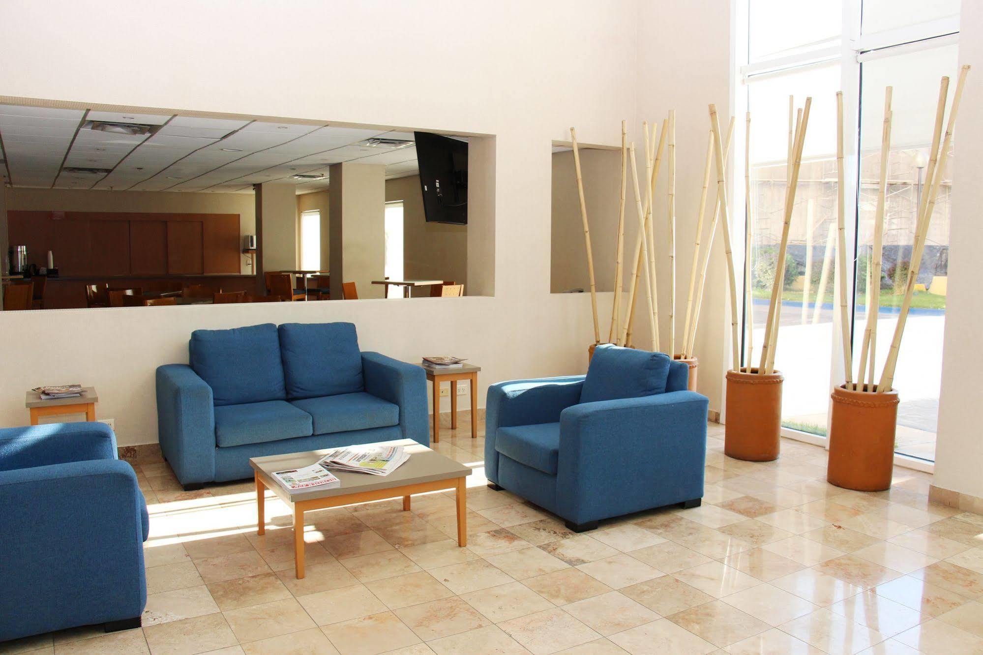 Hotel Tecnologico Norte ชิฮวาฮวา ภายนอก รูปภาพ