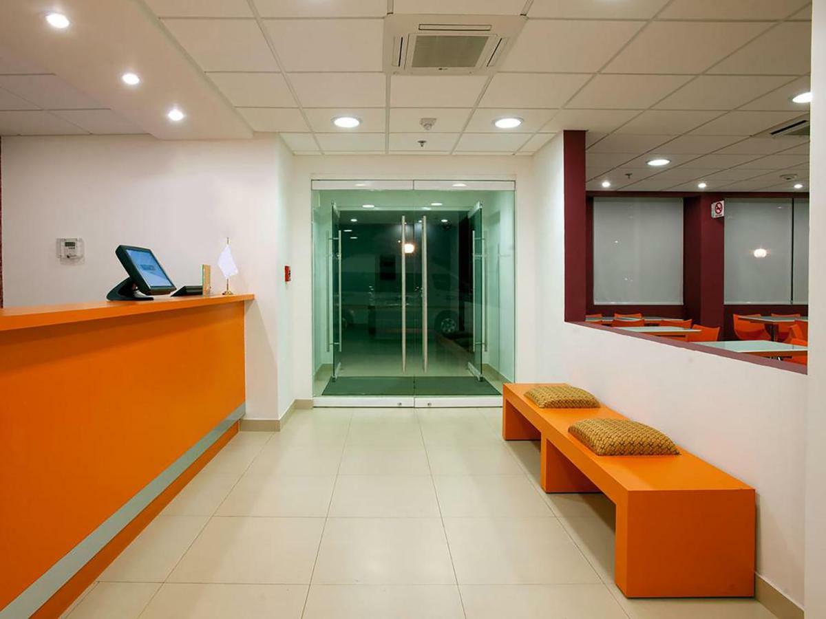 Hotel Tecnologico Norte ชิฮวาฮวา ภายนอก รูปภาพ