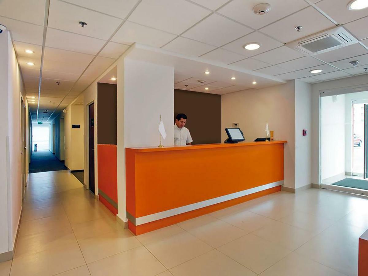 Hotel Tecnologico Norte ชิฮวาฮวา ภายนอก รูปภาพ
