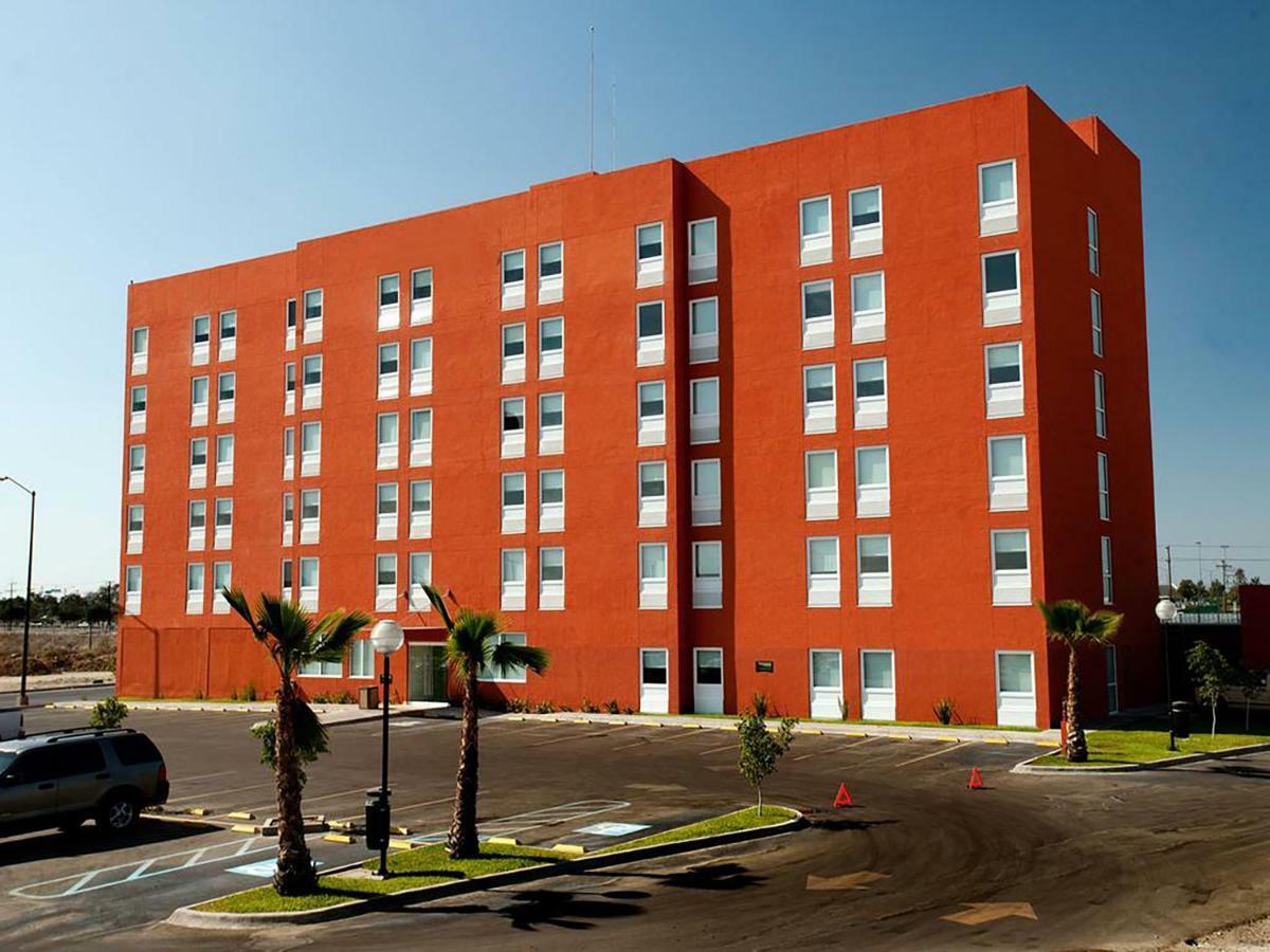 Hotel Tecnologico Norte ชิฮวาฮวา ภายนอก รูปภาพ