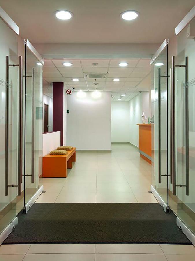 Hotel Tecnologico Norte ชิฮวาฮวา ภายนอก รูปภาพ