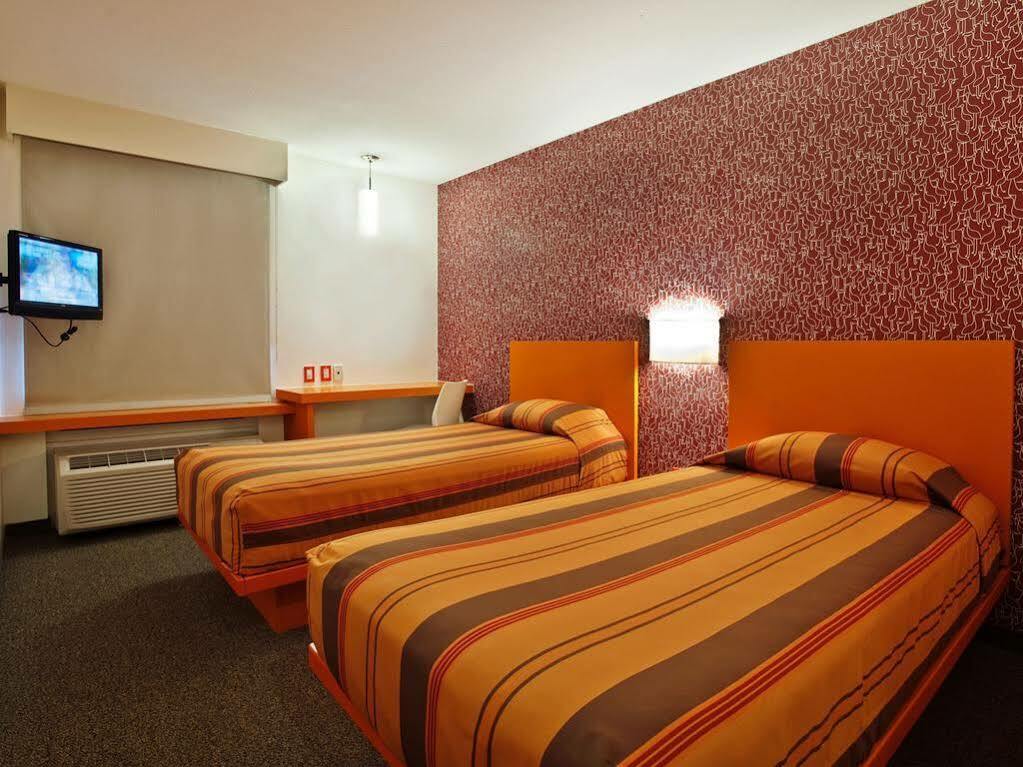 Hotel Tecnologico Norte ชิฮวาฮวา ภายนอก รูปภาพ